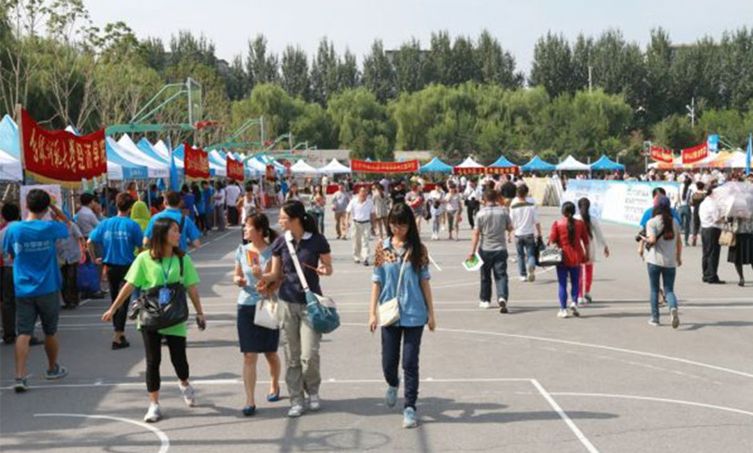 汕头汇华学院新生招商活动策划