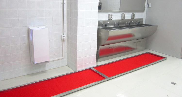 汕头生产车间三