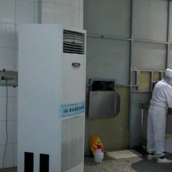 汕头食品正负离子空气杀菌器